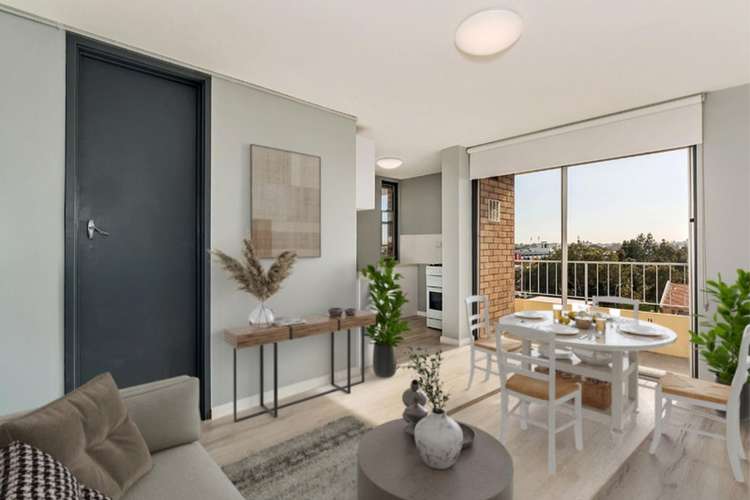 Main view of Homely apartment listing, 612/112 Goderich Street, East Perth WA 6004