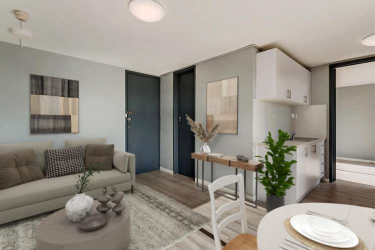 Second view of Homely apartment listing, 612/112 Goderich Street, East Perth WA 6004