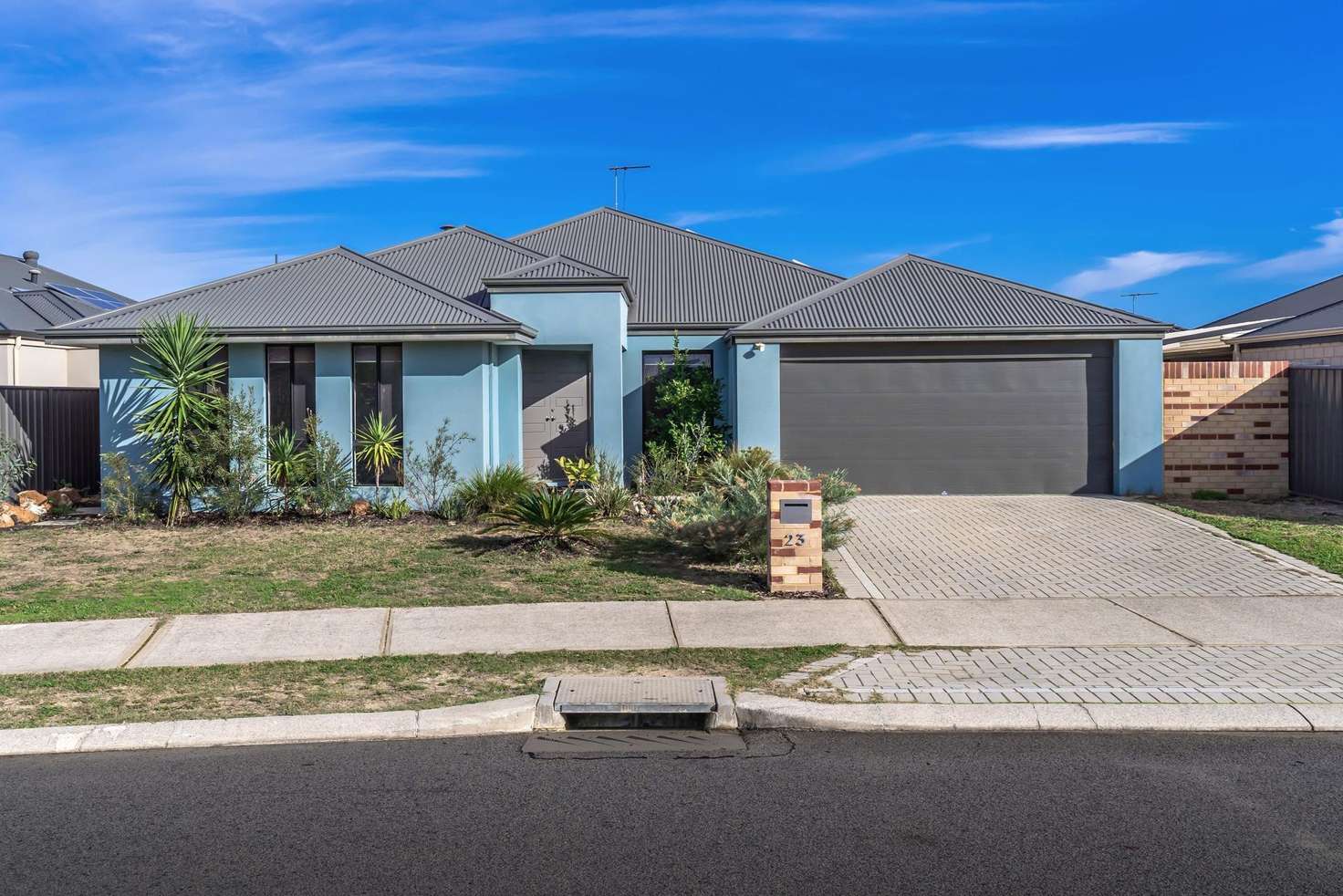 Main view of Homely house listing, 23 Setaria Road, Baldivis WA 6171