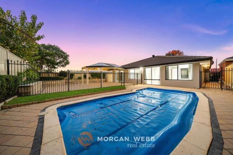 Fifth view of Homely house listing, 11 Strelley Lane, Carramar WA 6031