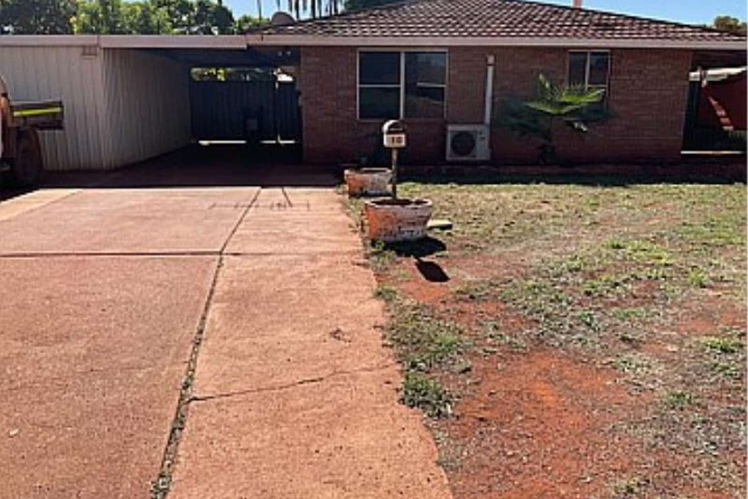 Main view of Homely house listing, UNDER OFFE/10 Yalberee Street, Newman WA 6753