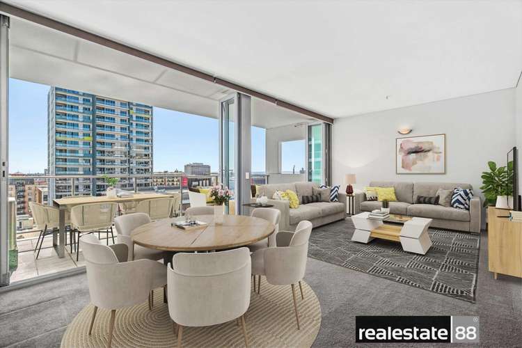 Main view of Homely apartment listing, 81/151 Adelaide Terrace, East Perth WA 6004