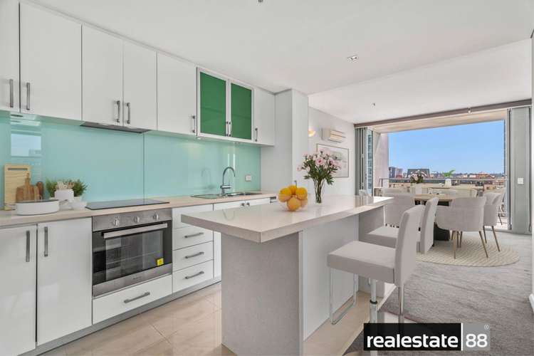 Second view of Homely apartment listing, 81/151 Adelaide Terrace, East Perth WA 6004