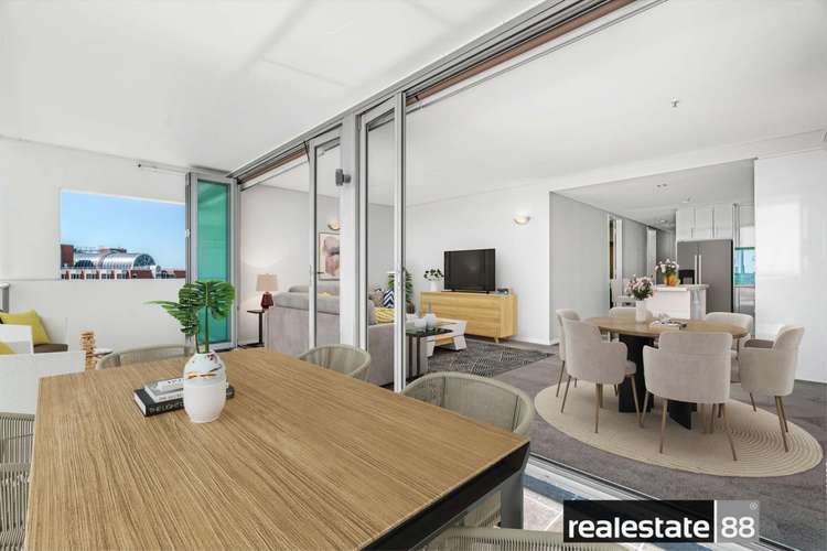 Third view of Homely apartment listing, 81/151 Adelaide Terrace, East Perth WA 6004