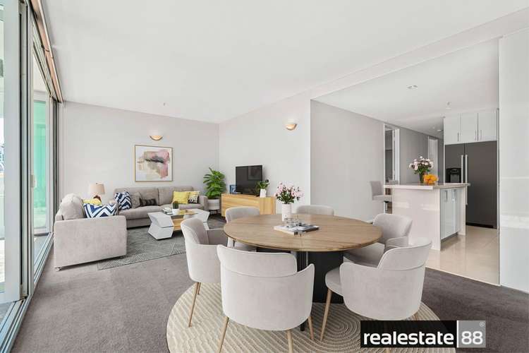 Fourth view of Homely apartment listing, 81/151 Adelaide Terrace, East Perth WA 6004