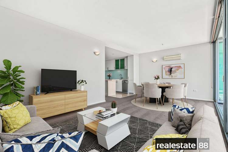 Sixth view of Homely apartment listing, 81/151 Adelaide Terrace, East Perth WA 6004