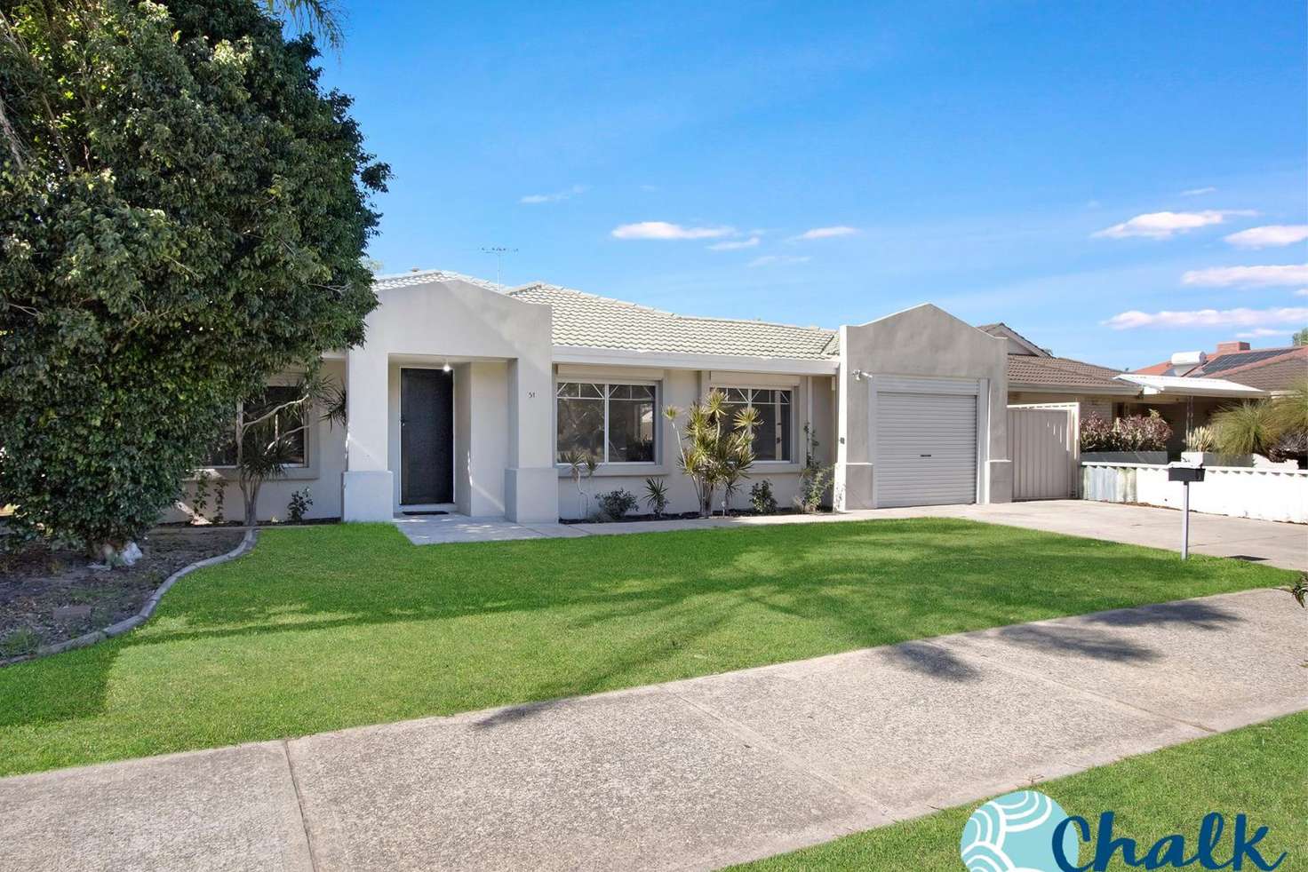 Main view of Homely house listing, 51 Grange Drive, Cooloongup WA 6168