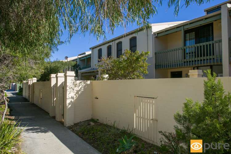 Main view of Homely townhouse listing, 2/8 Suffolk Street, Fremantle WA 6160