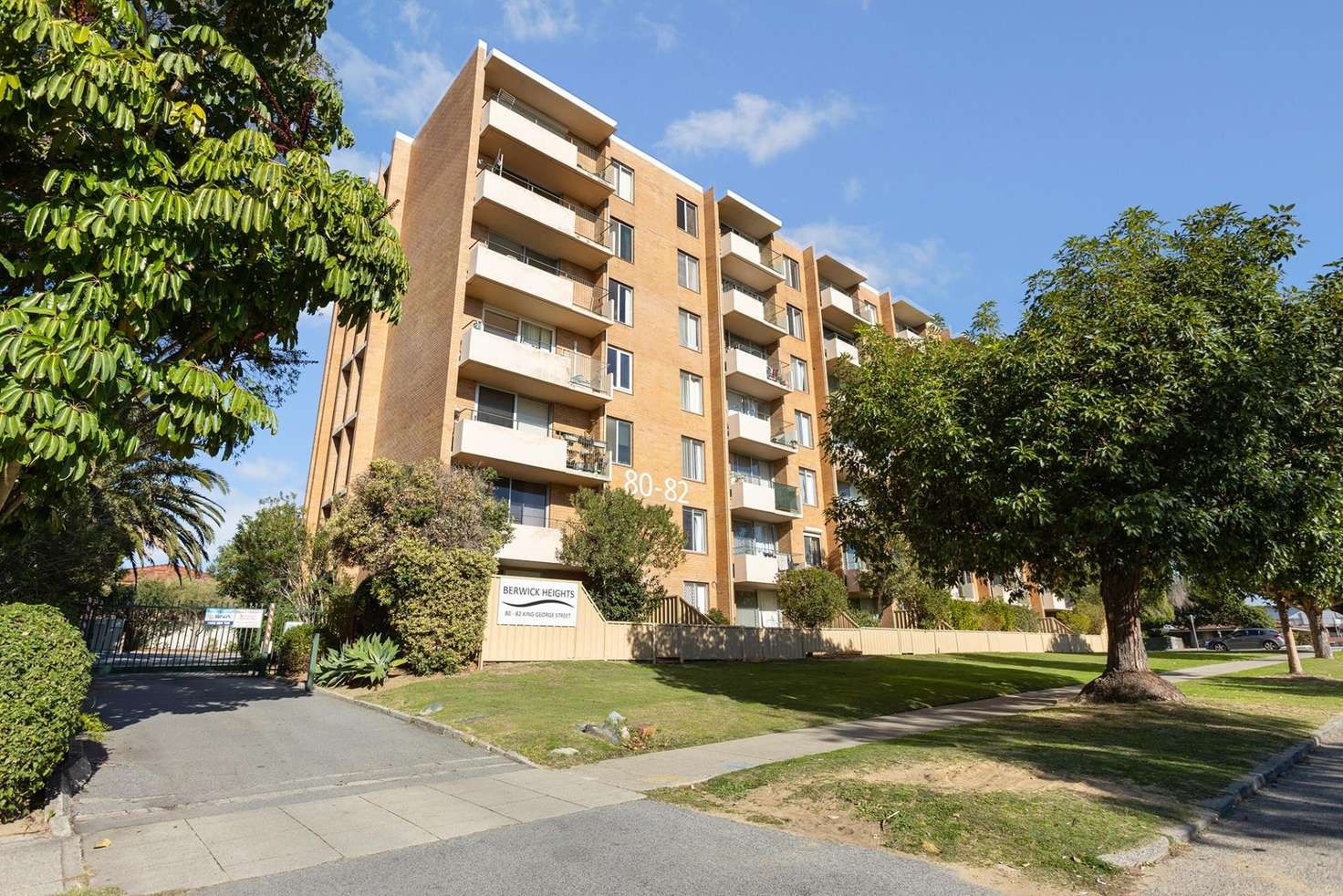 Main view of Homely unit listing, 2/80 King George Street, Victoria Park WA 6100