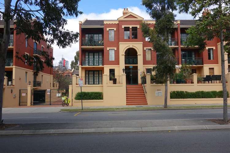 Main view of Homely apartment listing, 5/103 Wellington Street, East Perth WA 6004