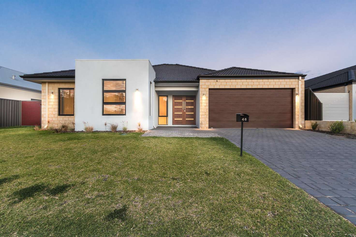 Main view of Homely house listing, 46 Pomodora  Avenue, Landsdale WA 6065