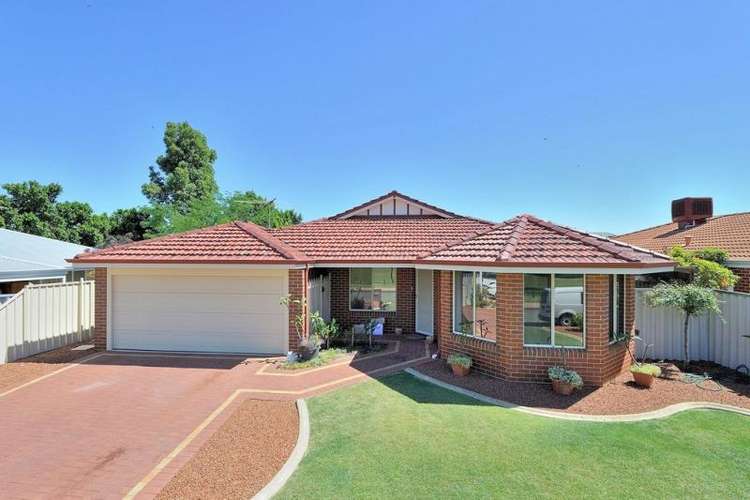Main view of Homely house listing, UNDER OFFE/51 Coonawarra Drive, Caversham WA 6055