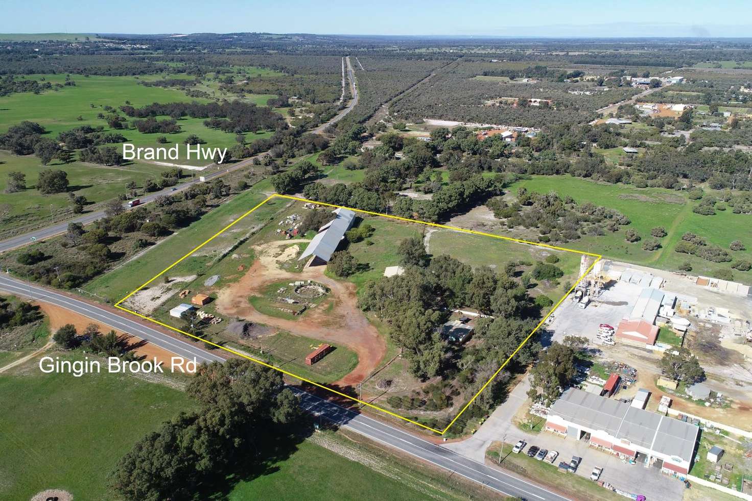 Main view of Homely farmlet listing, 23 Gingin Brook Road, Coonabidgee WA 6503