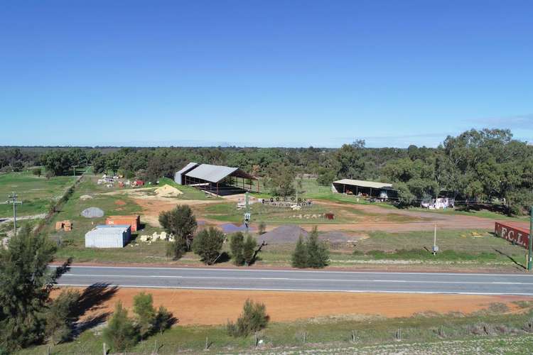 Second view of Homely farmlet listing, 23 Gingin Brook Road, Coonabidgee WA 6503