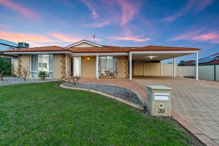 Main view of Homely house listing, 39 Woodbine Loop, Tapping WA 6065
