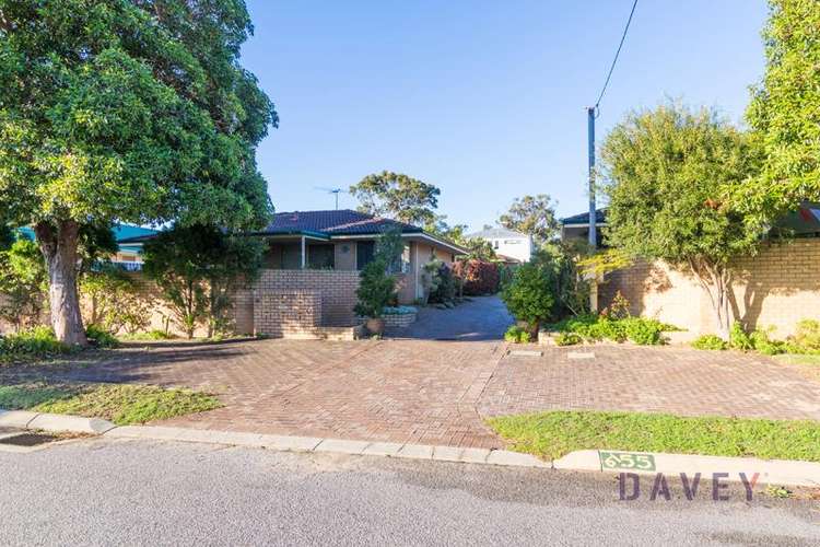 Second view of Homely villa listing, 2/55 Ramsdale Street, Doubleview WA 6018