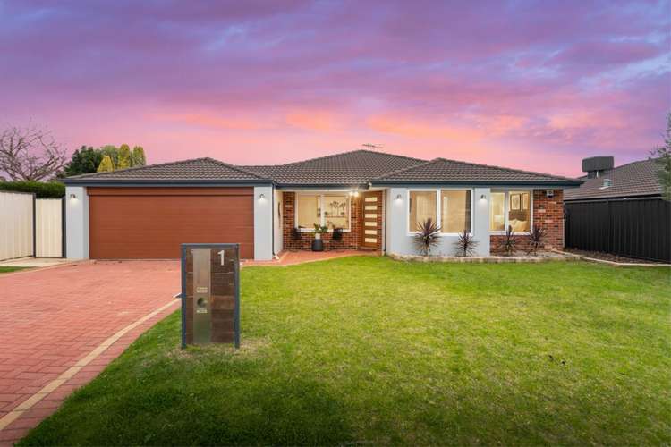 Main view of Homely house listing, 1 Ericht Pass, Kinross WA 6028