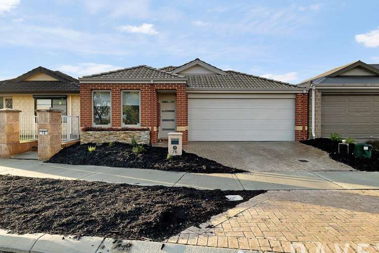 Main view of Homely house listing, 76 Kurrajong Boulevard, Banksia Grove WA 6031