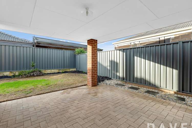 Second view of Homely house listing, 76 Kurrajong Boulevard, Banksia Grove WA 6031