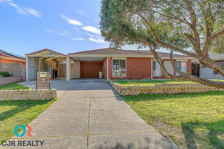 Third view of Homely house listing, 7 Dryandra Way, Armadale WA 6112