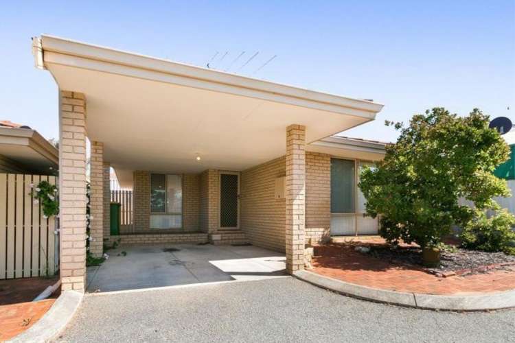 Second view of Homely semiDetached listing, 8/5 Montreal Street, Fremantle WA 6160