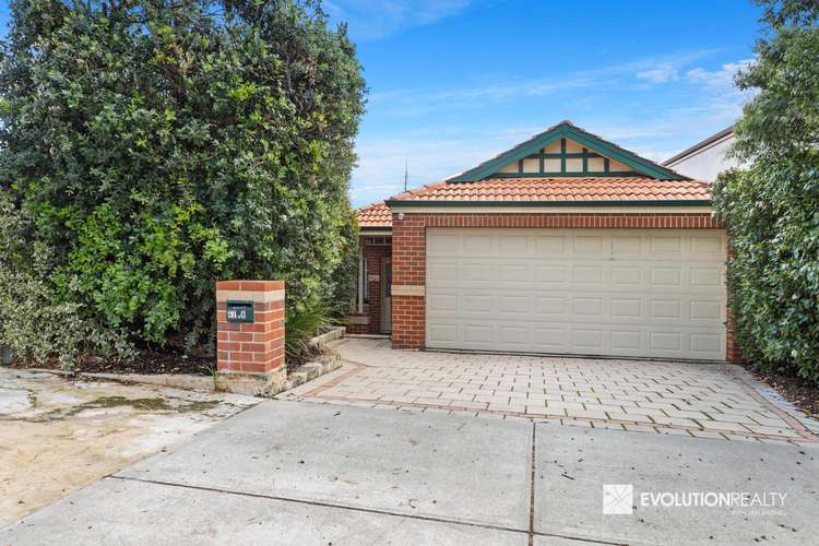 Main view of Homely house listing, 61B Riseley Street, Ardross WA 6153