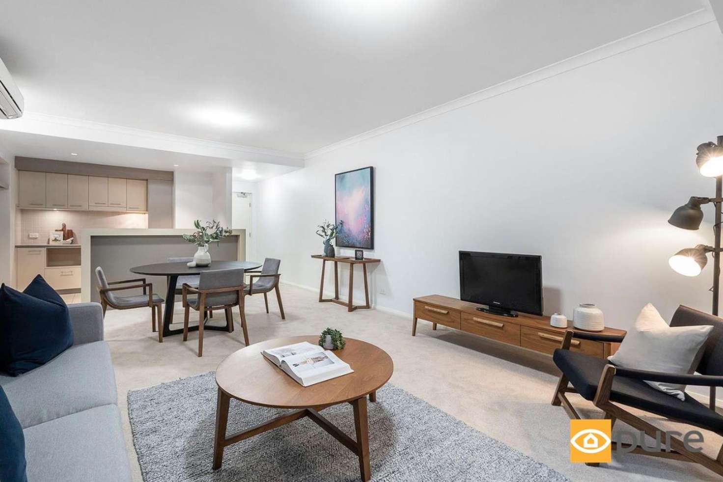 Main view of Homely apartment listing, 36/2 Wexford Street, Subiaco WA 6008