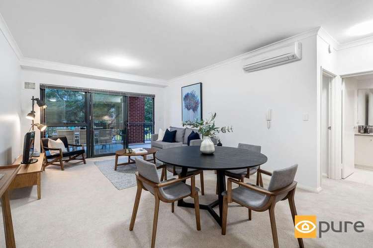 Fourth view of Homely apartment listing, 36/2 Wexford Street, Subiaco WA 6008