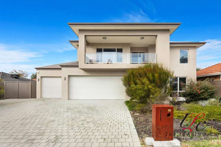 Main view of Homely house listing, 19 Cromarty Rd, Floreat WA 6014