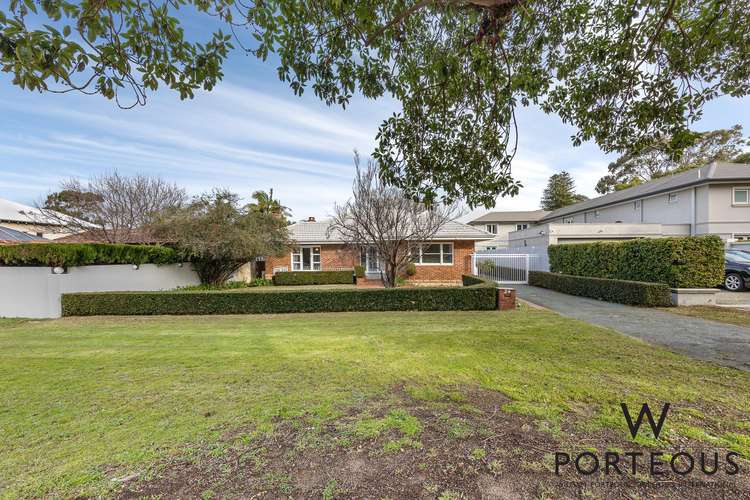 Main view of Homely house listing, 24 Waratah Avenue, Dalkeith WA 6009