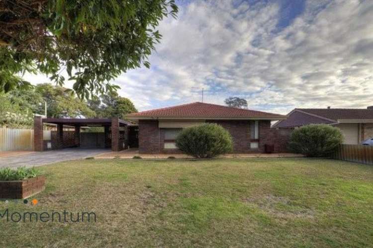 Main view of Homely house listing, 34 Solandra Way, Forrestfield WA 6058