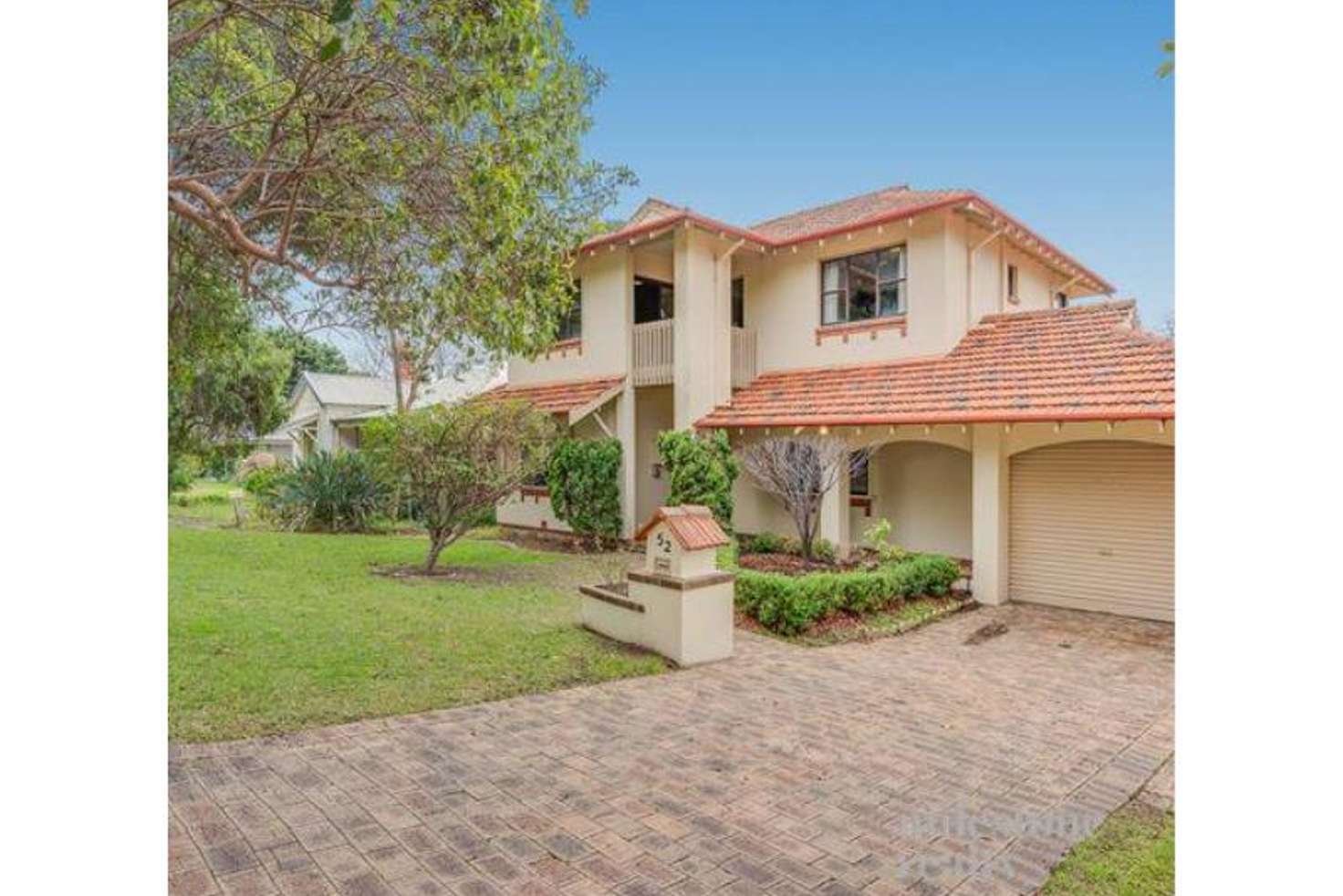 Main view of Homely house listing, 52 Kingsway, Nedlands WA 6009