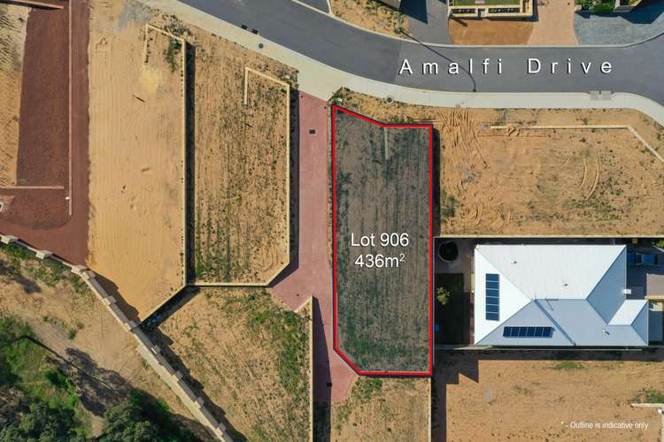 Second view of Homely residentialLand listing, Lot 906, 3 Amalfi Drive, Bullsbrook WA 6084