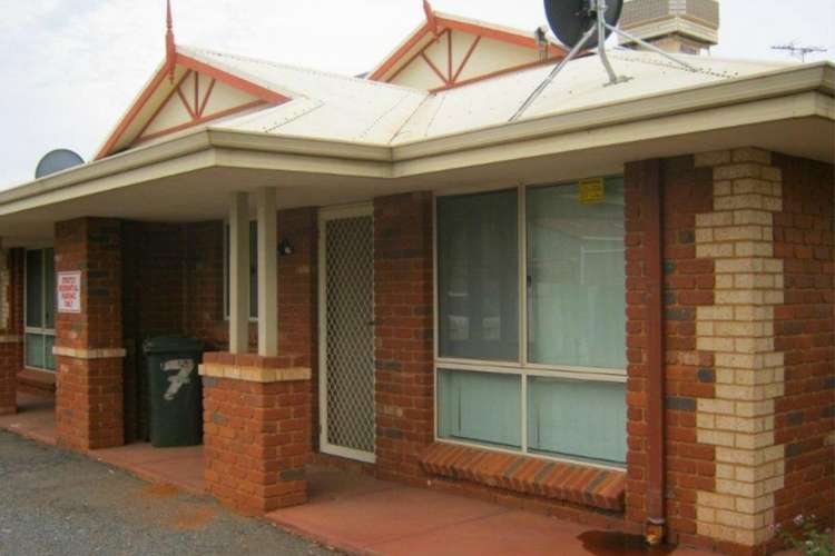 Main view of Homely house listing, 4/460 Hannan Street, Kalgoorlie WA 6430