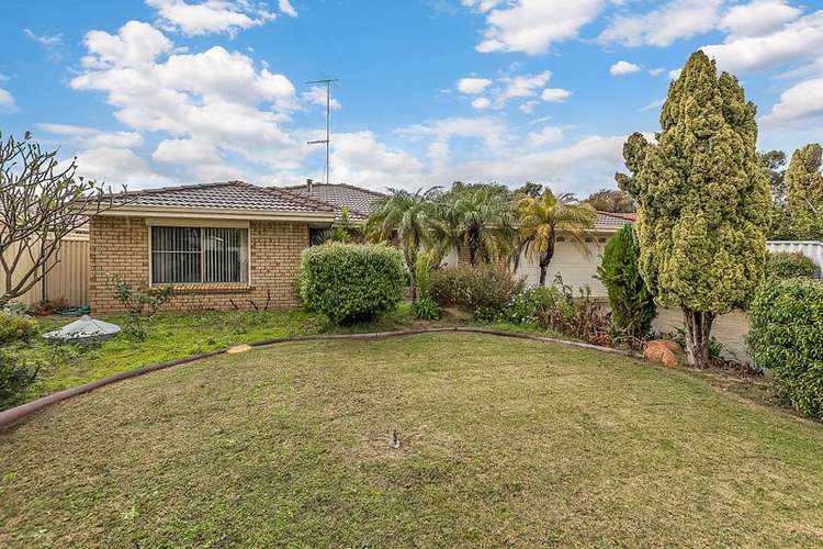 Second view of Homely house listing, 5 Meadow Court, Cooloongup WA 6168