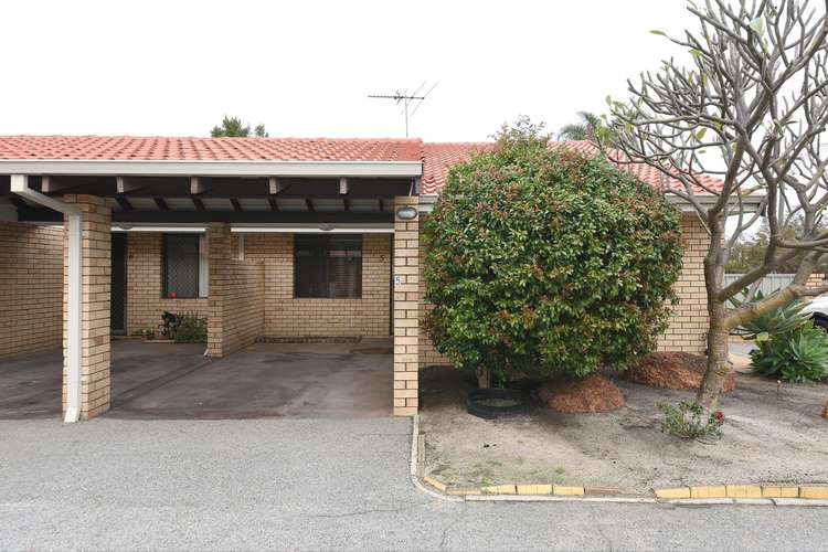 Second view of Homely villa listing, 5/4 Chappel Street, Dianella WA 6059