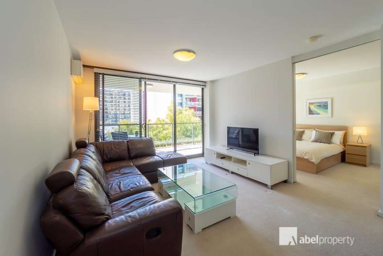 Main view of Homely apartment listing, 34/131 Adelaide Terrace, East Perth WA 6004