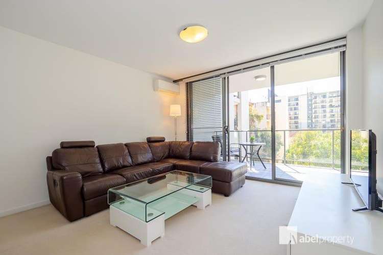 Second view of Homely apartment listing, 34/131 Adelaide Terrace, East Perth WA 6004