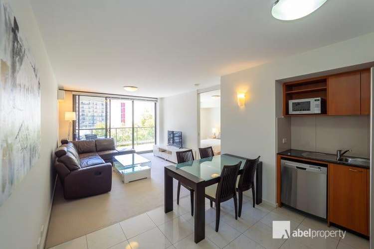 Third view of Homely apartment listing, 34/131 Adelaide Terrace, East Perth WA 6004