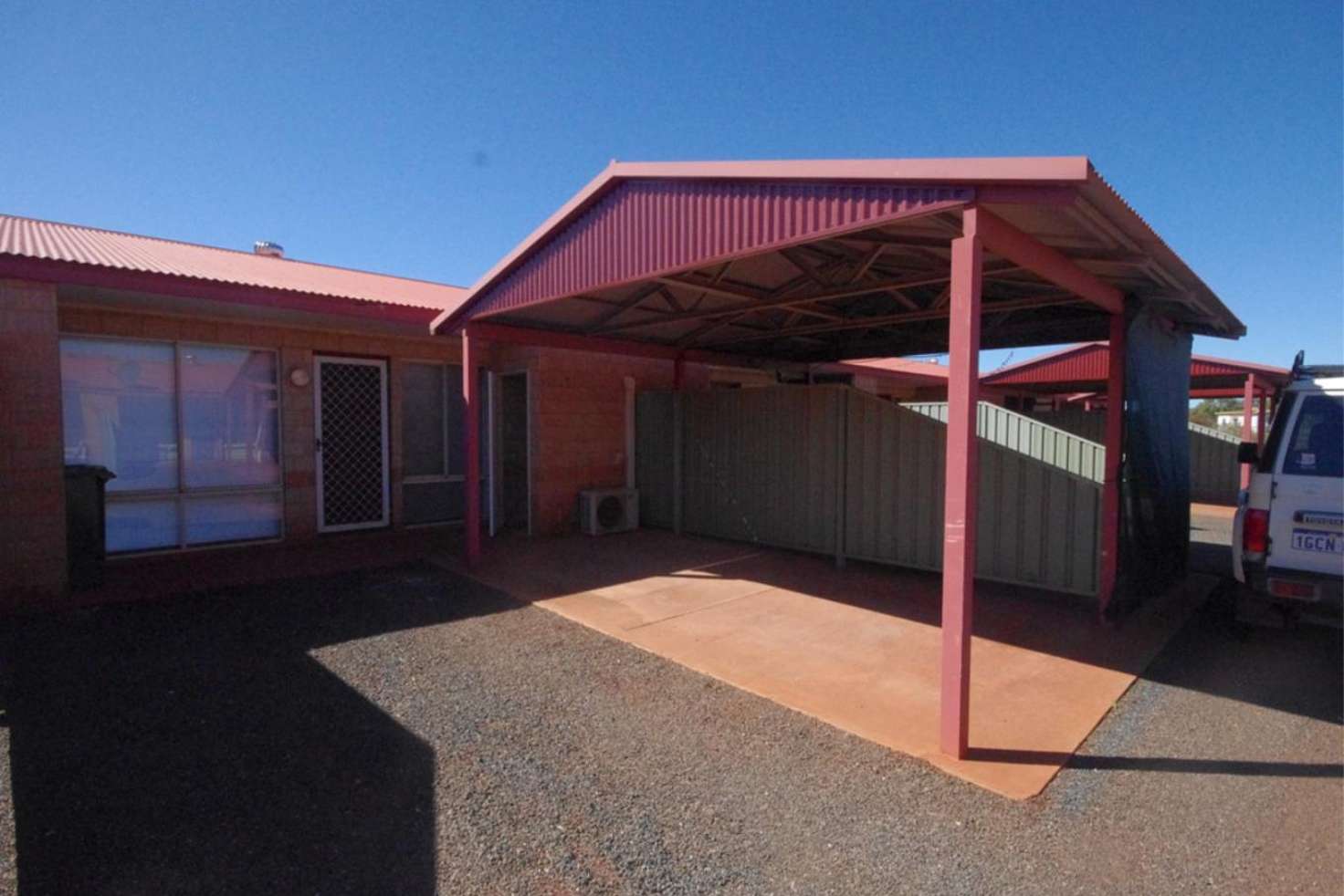 Main view of Homely apartment listing, 14/1 Cowra Drive, Newman WA 6753