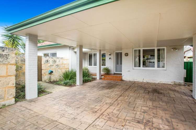 Second view of Homely house listing, 31 Reynolds Road, Applecross WA 6153