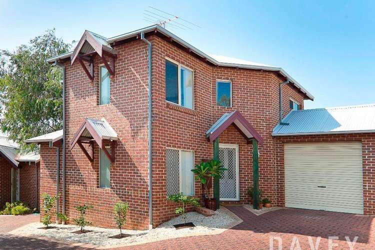 Main view of Homely townhouse listing, 40B Stanley Street, Scarborough WA 6019