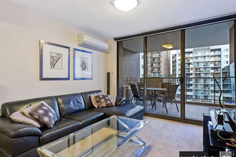 Second view of Homely apartment listing, 21/128 Adelaide Terrace, East Perth WA 6004