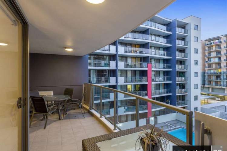 Fifth view of Homely apartment listing, 21/128 Adelaide Terrace, East Perth WA 6004