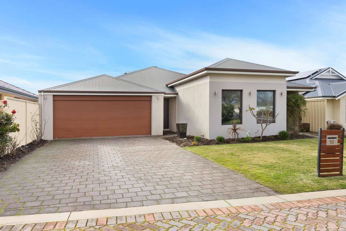 Main view of Homely house listing, 10 Gillespie Parkway, Baldivis WA 6171