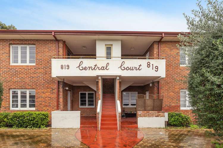 Main view of Homely apartment listing, 2/819 Beaufort Street, Inglewood WA 6052