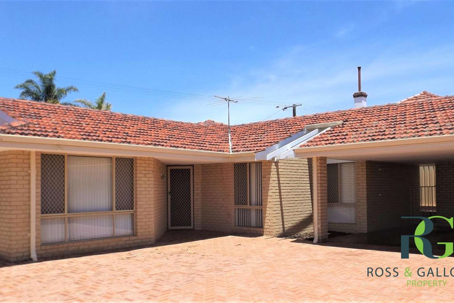 Main view of Homely villa listing, 1/27 Kitchener Road, Melville WA 6156