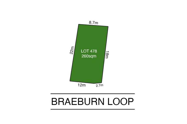 478 Braeburn Loop, Wattle Grove WA 6107