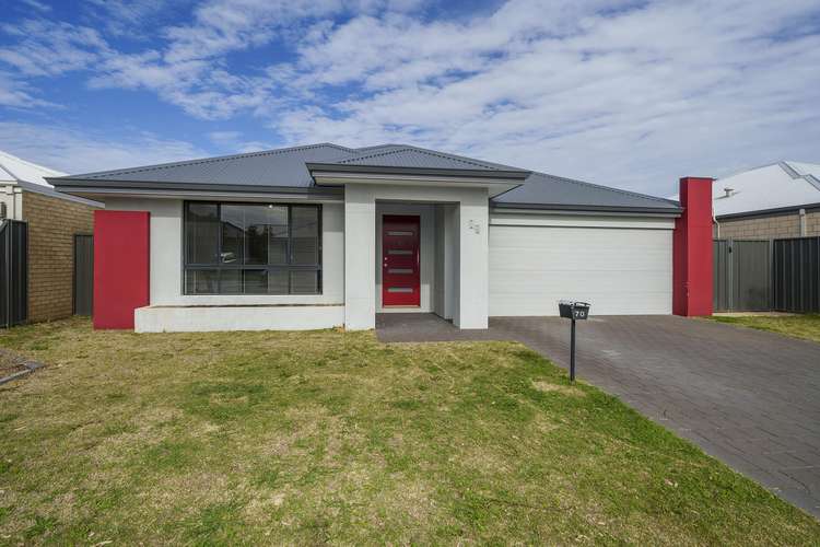 Second view of Homely house listing, 70 Alpina Prom, Banksia Grove WA 6031
