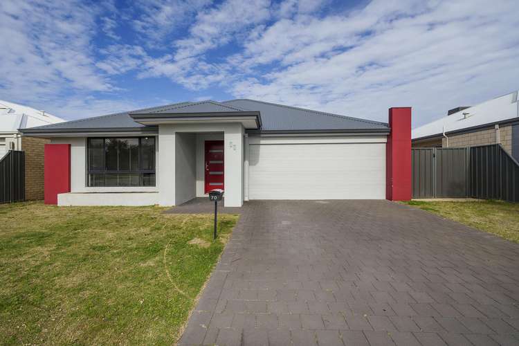 Third view of Homely house listing, 70 Alpina Prom, Banksia Grove WA 6031